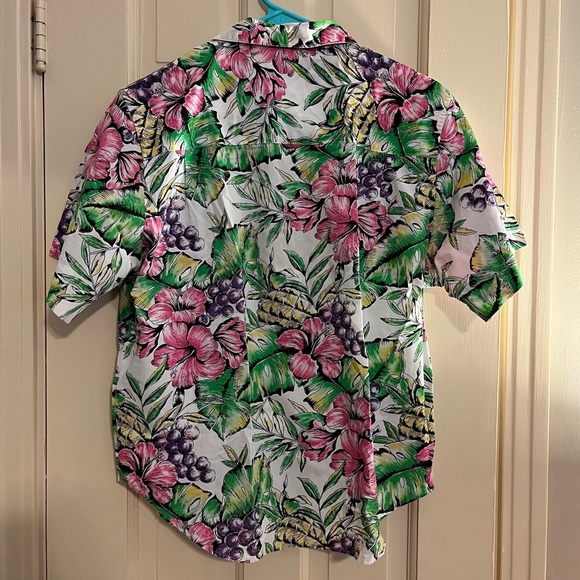 Vintage Hawaiian Shirt - Picture 3 of 4